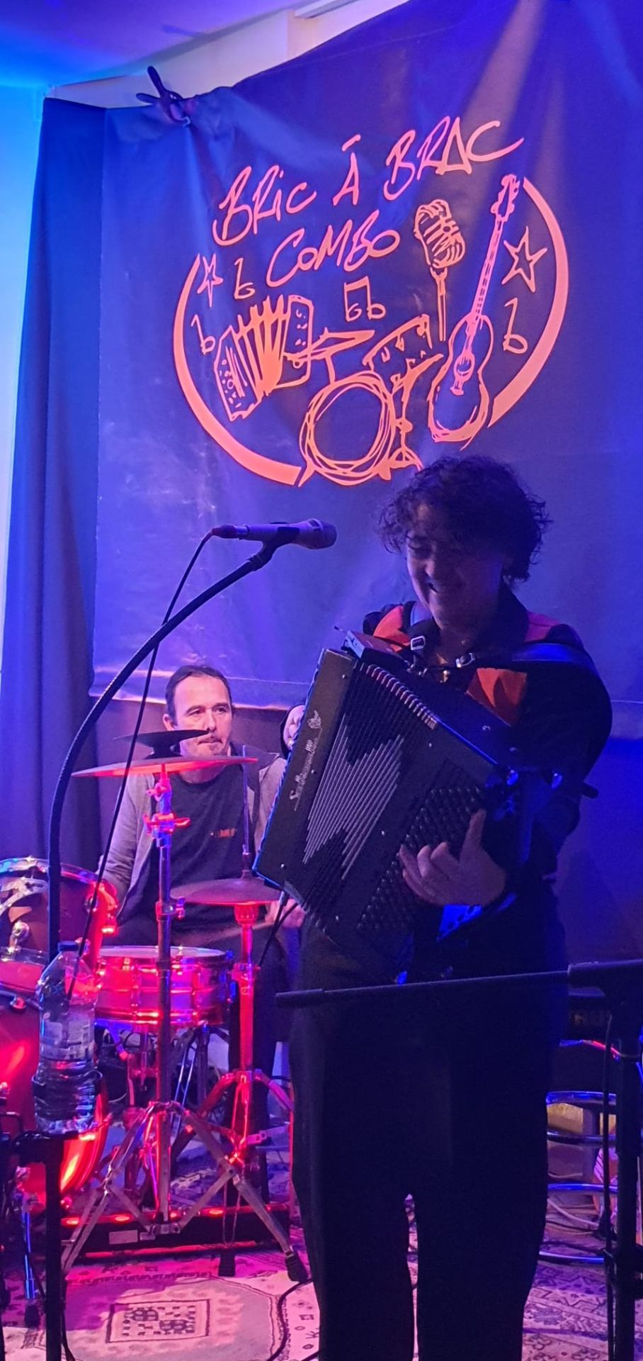 Concert Bric à Brac Combo