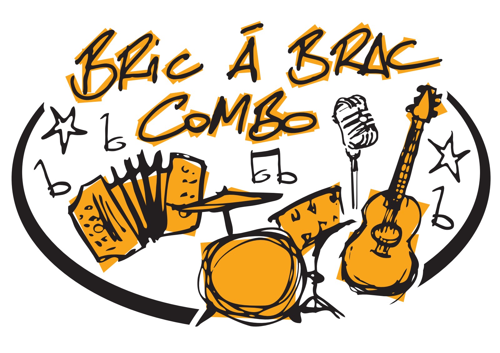 Logo Bric à Brac Combo